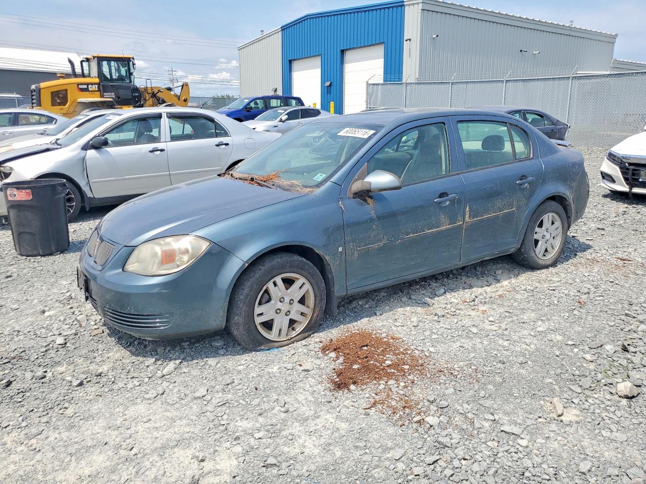 2006 Pontiac G5, VIN 1G2AL55F667858633 — Mechanical