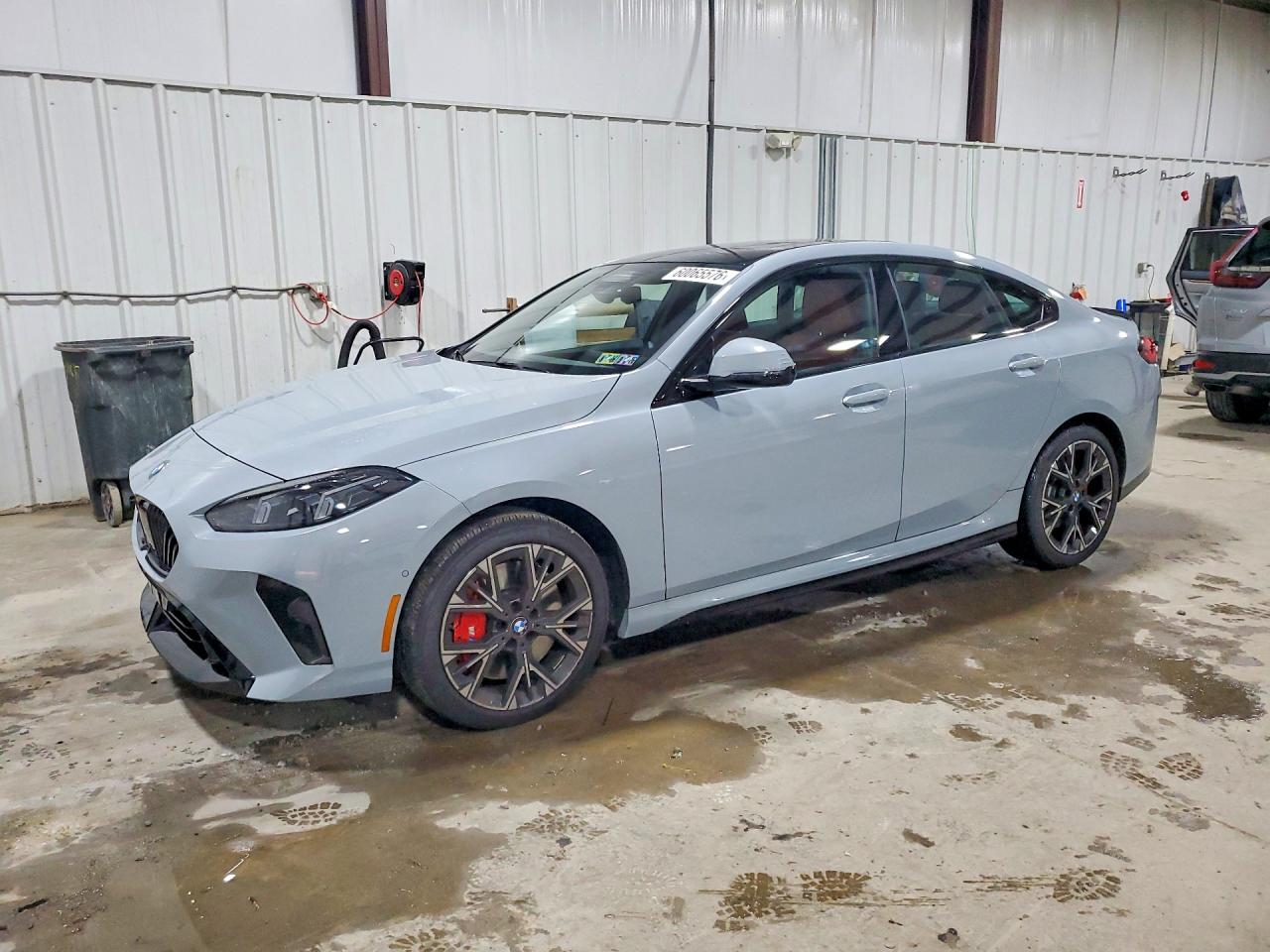 2025 BMW 2 Series 228i xDrive, VIN WBA23GG01S7T73148 — Front end