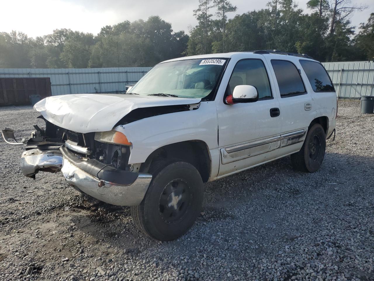 2003 GMC Yukon SLT, VIN 1GKEC13Z03R143547 — Механическое
