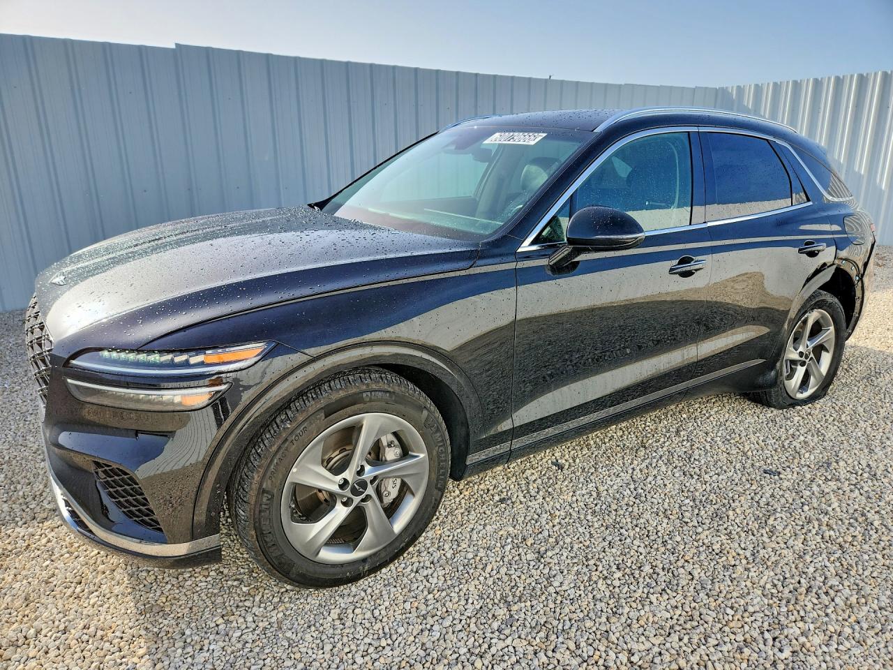 2026 Genesis GV70 2.5T, VIN 5NMMADTB4TH056918 — Rear end