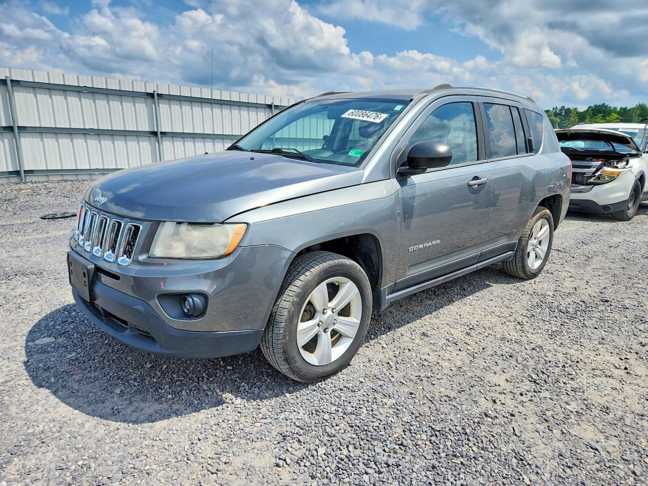 2012 Jeep Compass Sport, VIN 1C4NJDBB1CD632334 — Mechanical