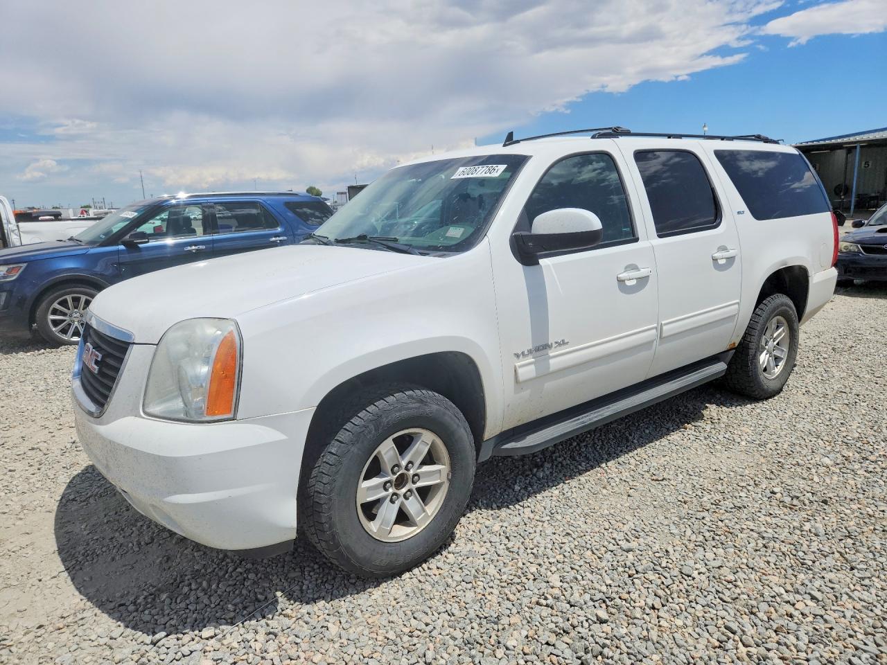2013 GMC Yukon XL SLT, VIN 1GKS2KE78DR102527 — Град