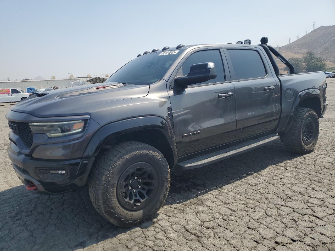 2021 Ram 1500 TRX, VIN 1C6SRFU97MN906236 — Replaced VIN