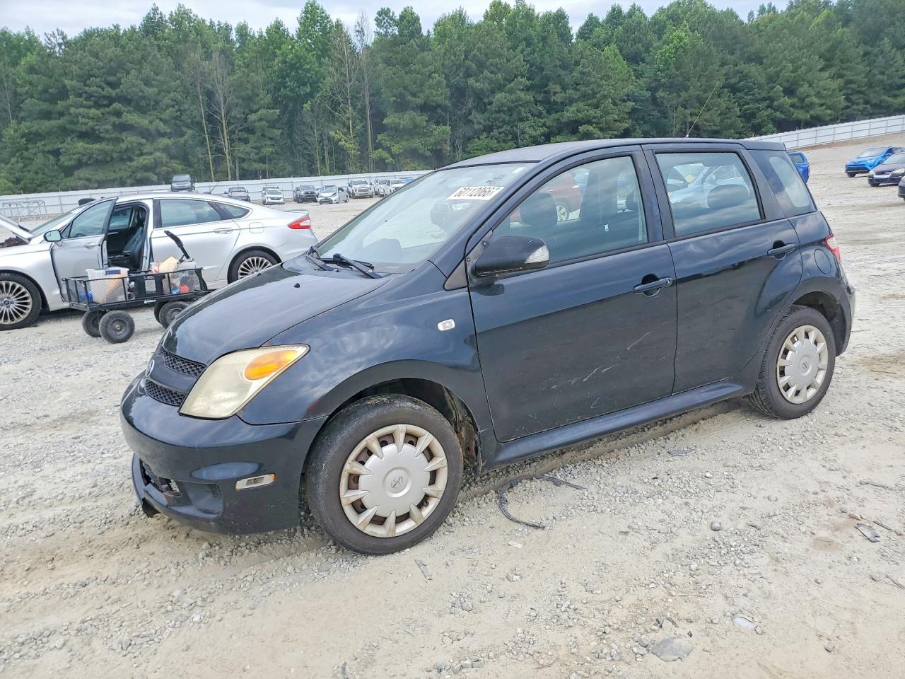 2006 Scion xA, VIN JTKKT624460164386 — Mechanical