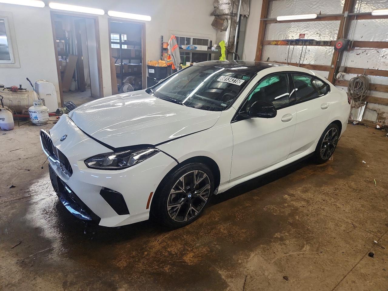 2026 BMW 2 Series 228i xDrive, VIN WBA23GG08T7U34108 — Front end