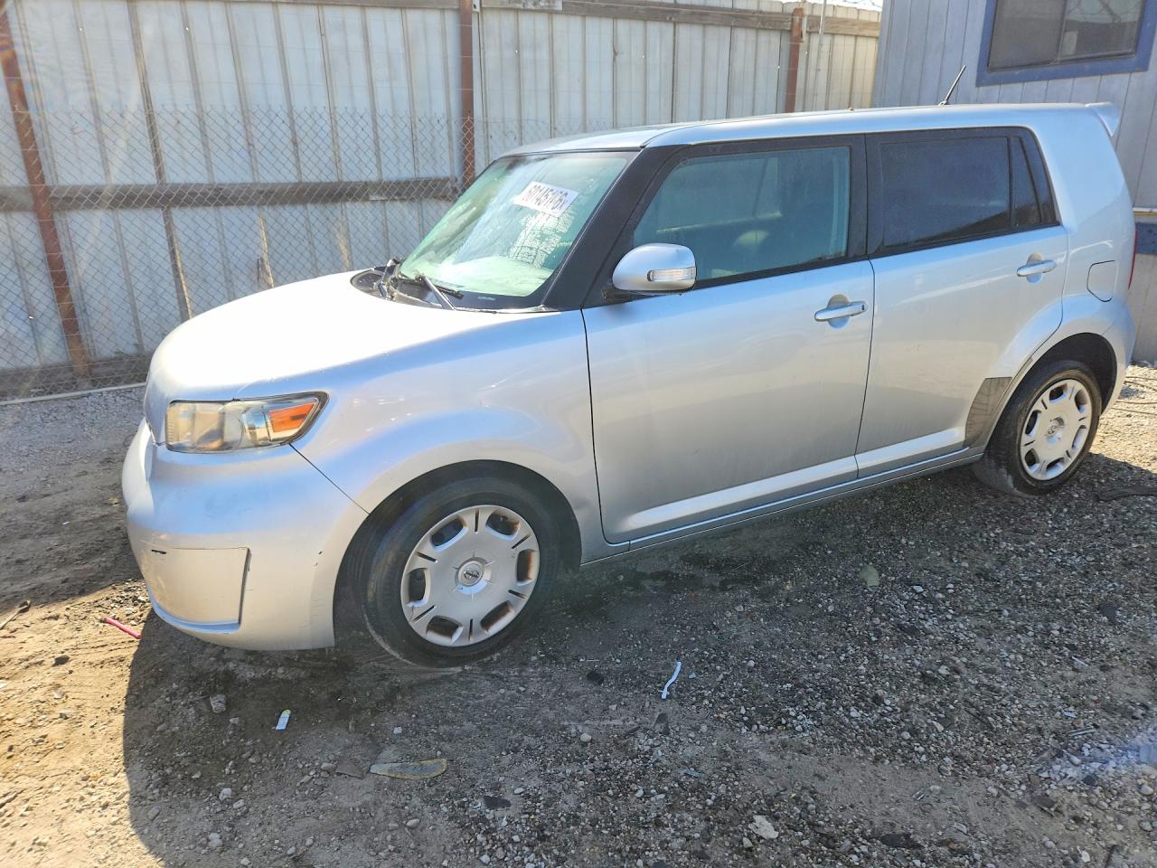 2010 Scion xB, VIN JTLZE4FE5A1117219 — Minor dents and scratches