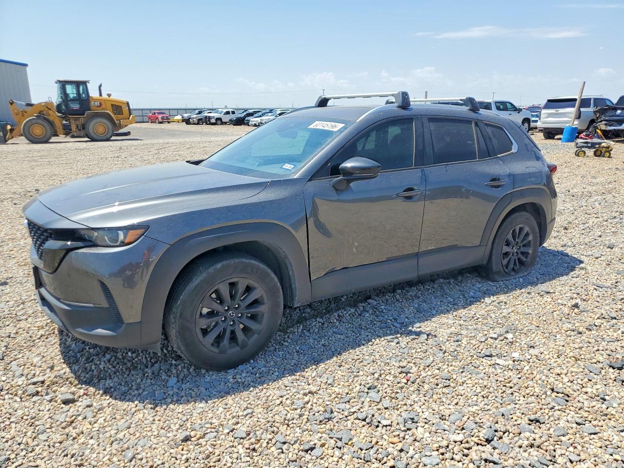 2024 Mazda CX-50 S Select, VIN 7MMVABAM4RN211377 — Front end