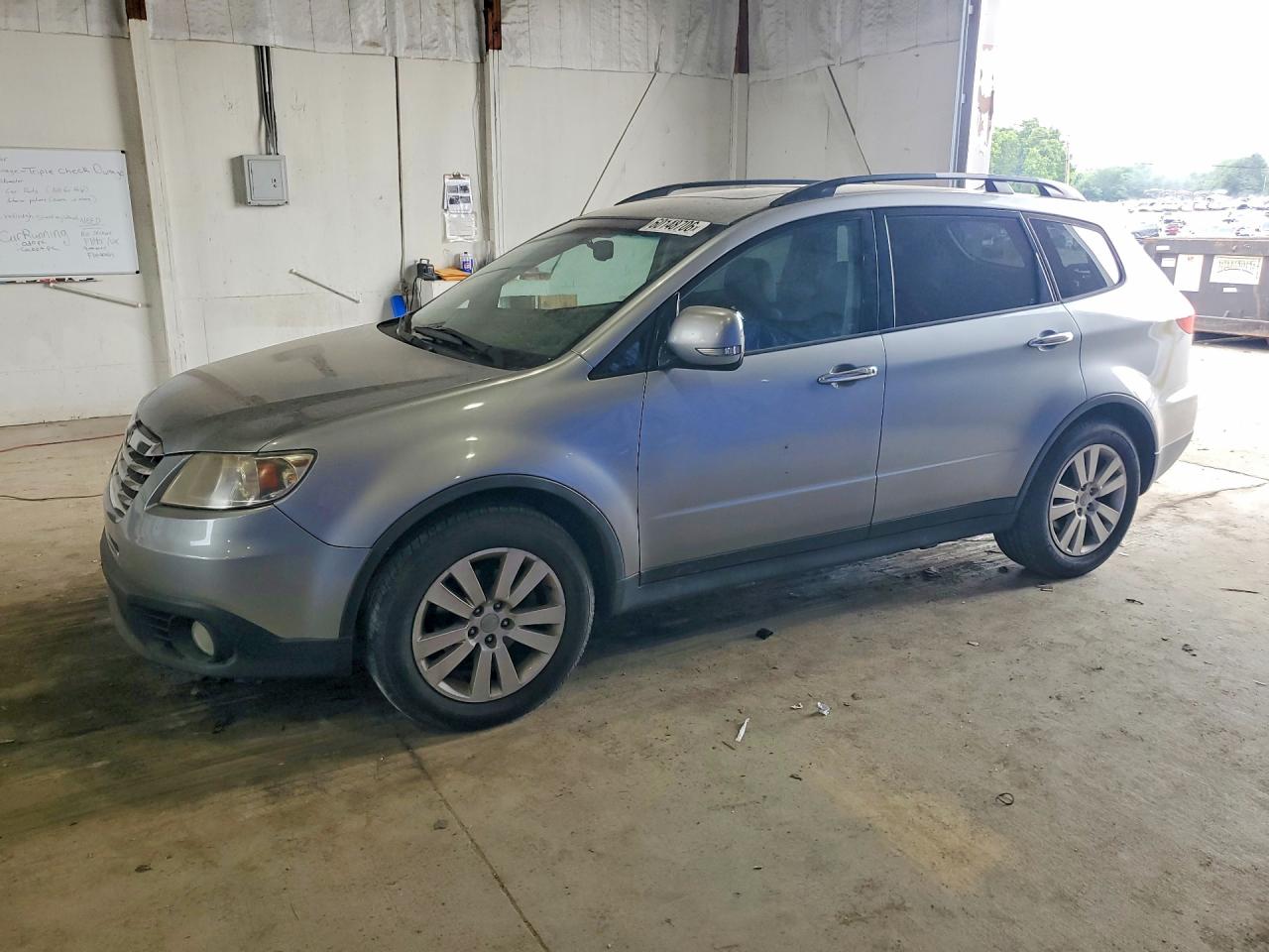 2011 Subaru Tribeca Limited, VIN 4S4WX9HD0B4403341 — Mechanical