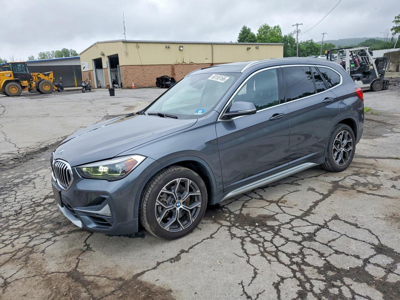 2020 BMW X1 xDrive28i, VIN WBXJG9C00L5P85050 — Roof