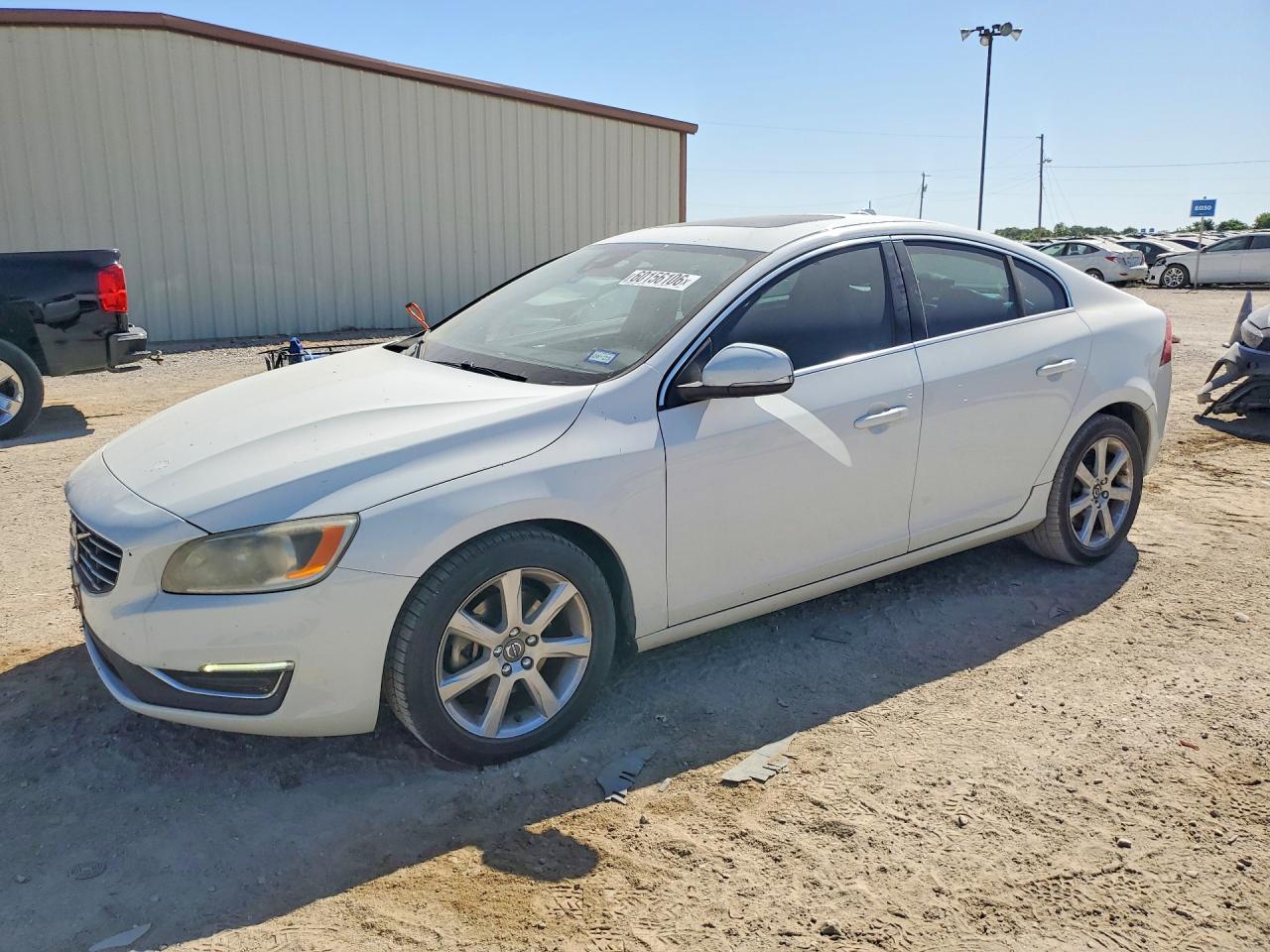 2016 Volvo S60 T5 Drive-E Premier, VIN YV126MFK9G2392265 — Mechanical