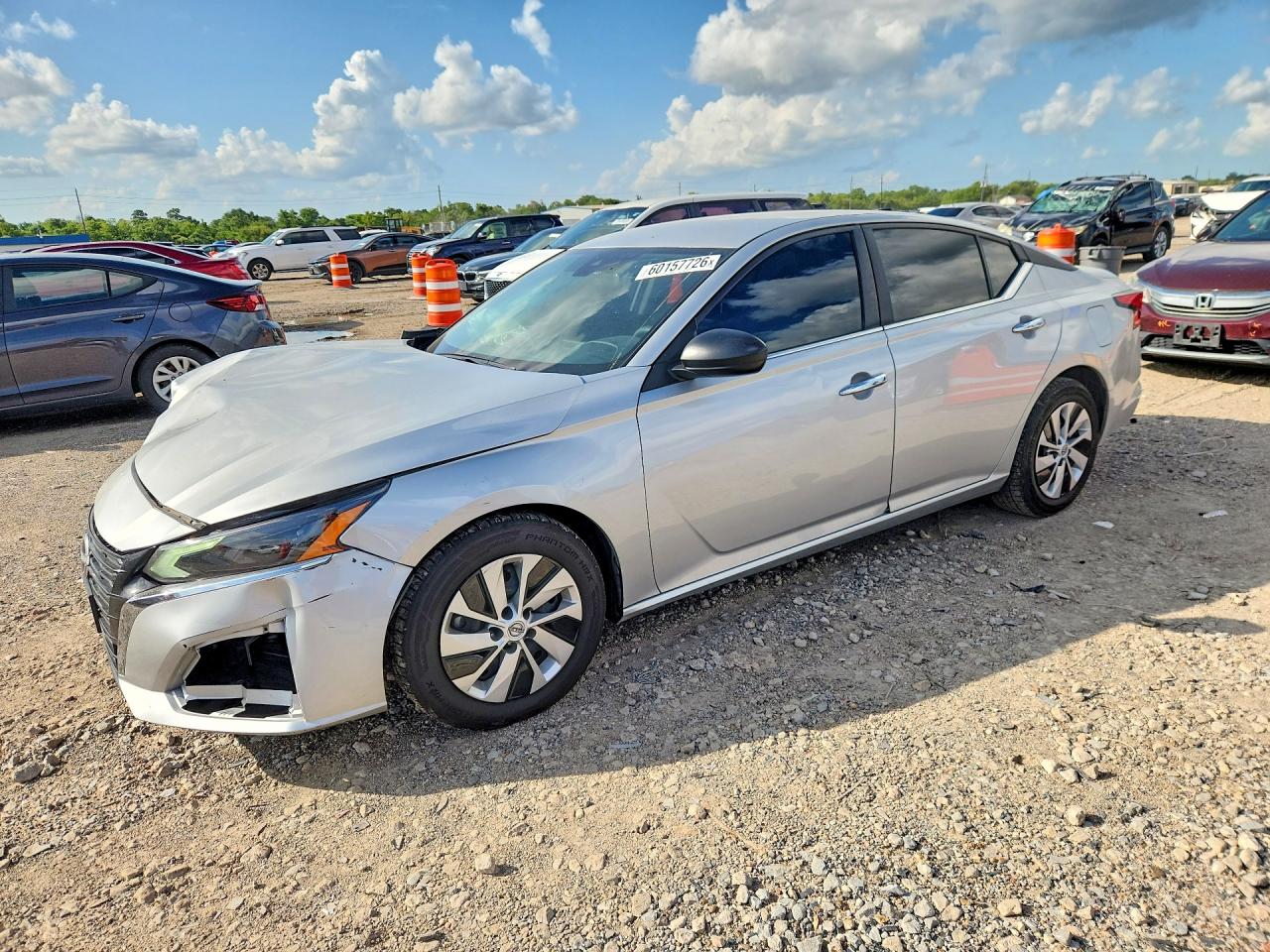 2024 Nissan Altima S, VIN 1N4BL4BV1RN362974 — Front end