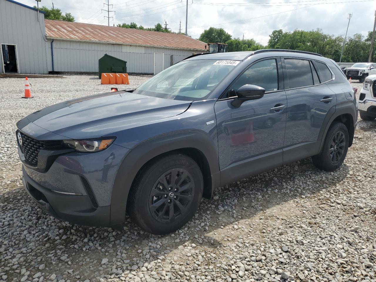 2025 Mazda CX-50 Hybrid Premium Package, VIN 7MMVAADW6SN113500 — All over