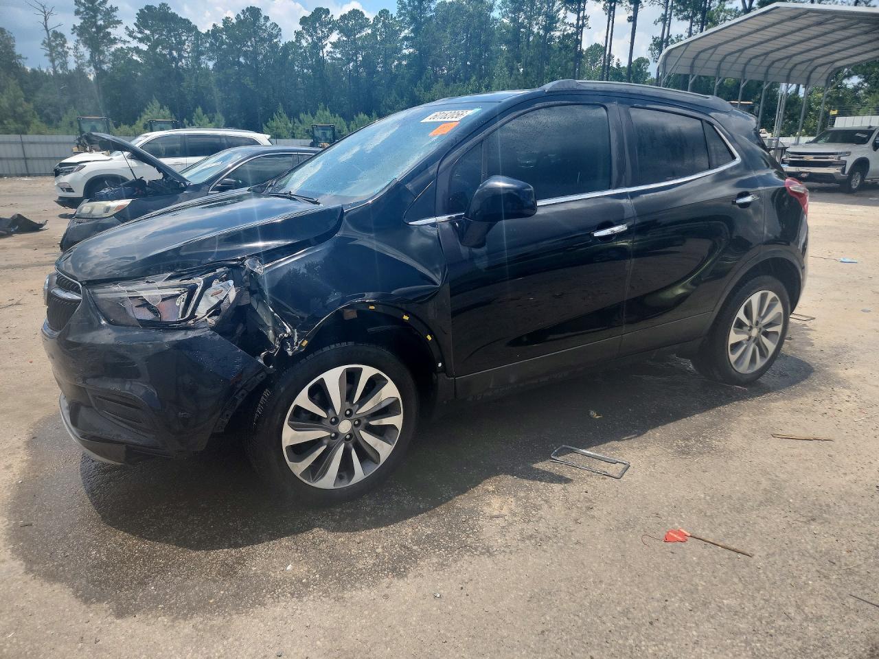 2020 Buick Encore Preferred, VIN KL4CJASB7LB028346 — Перед