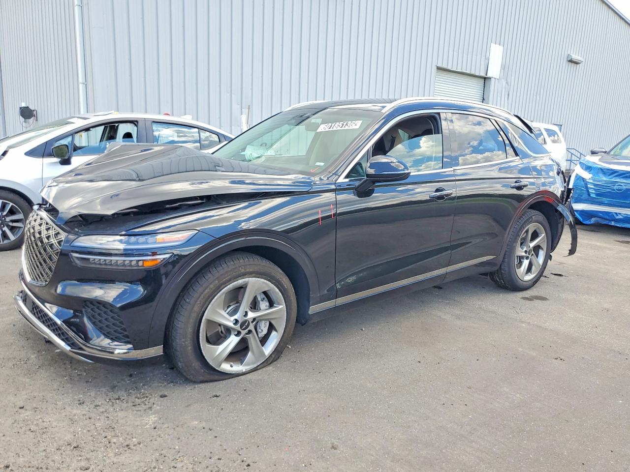 2026 Genesis GV70 2.5T, VIN 5NMMADTB4TH057485 — All over