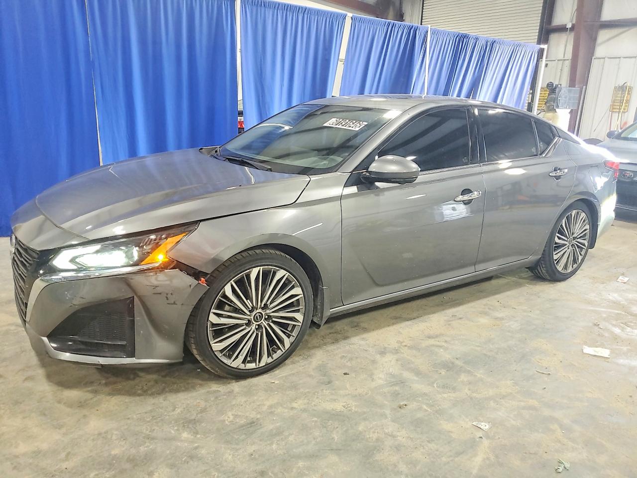 2024 Nissan Altima SL, VIN 1N4BL4EV8RN300600 — Front end