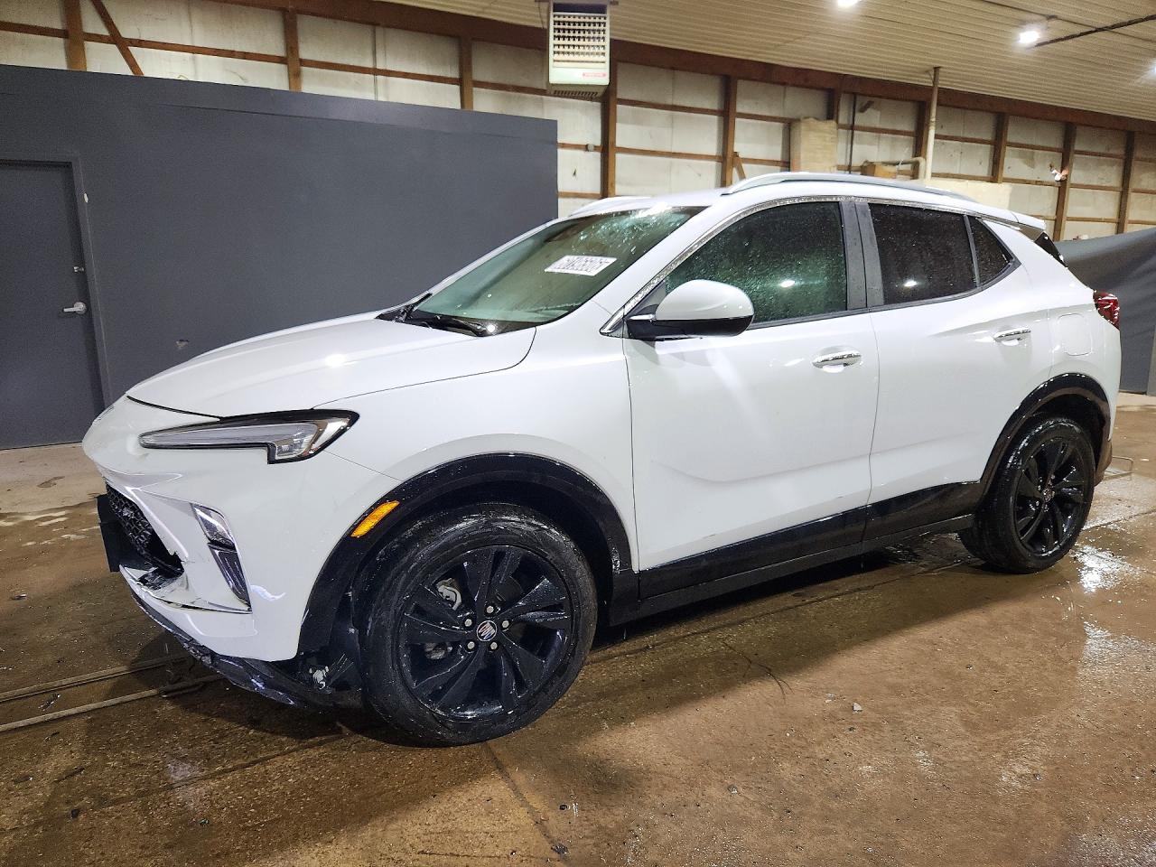 2024 Buick Encore GX Sport Touring, VIN KL4AMDSL6RB214073 — All over