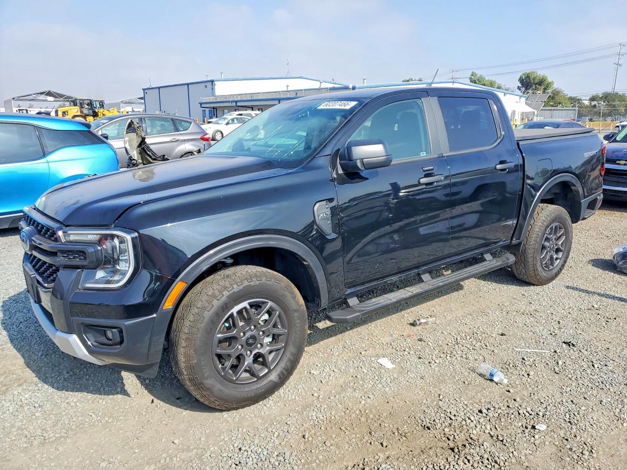 2024 Ford Ranger XLT, VIN 1FTER4GH9RLE35111 — Front end