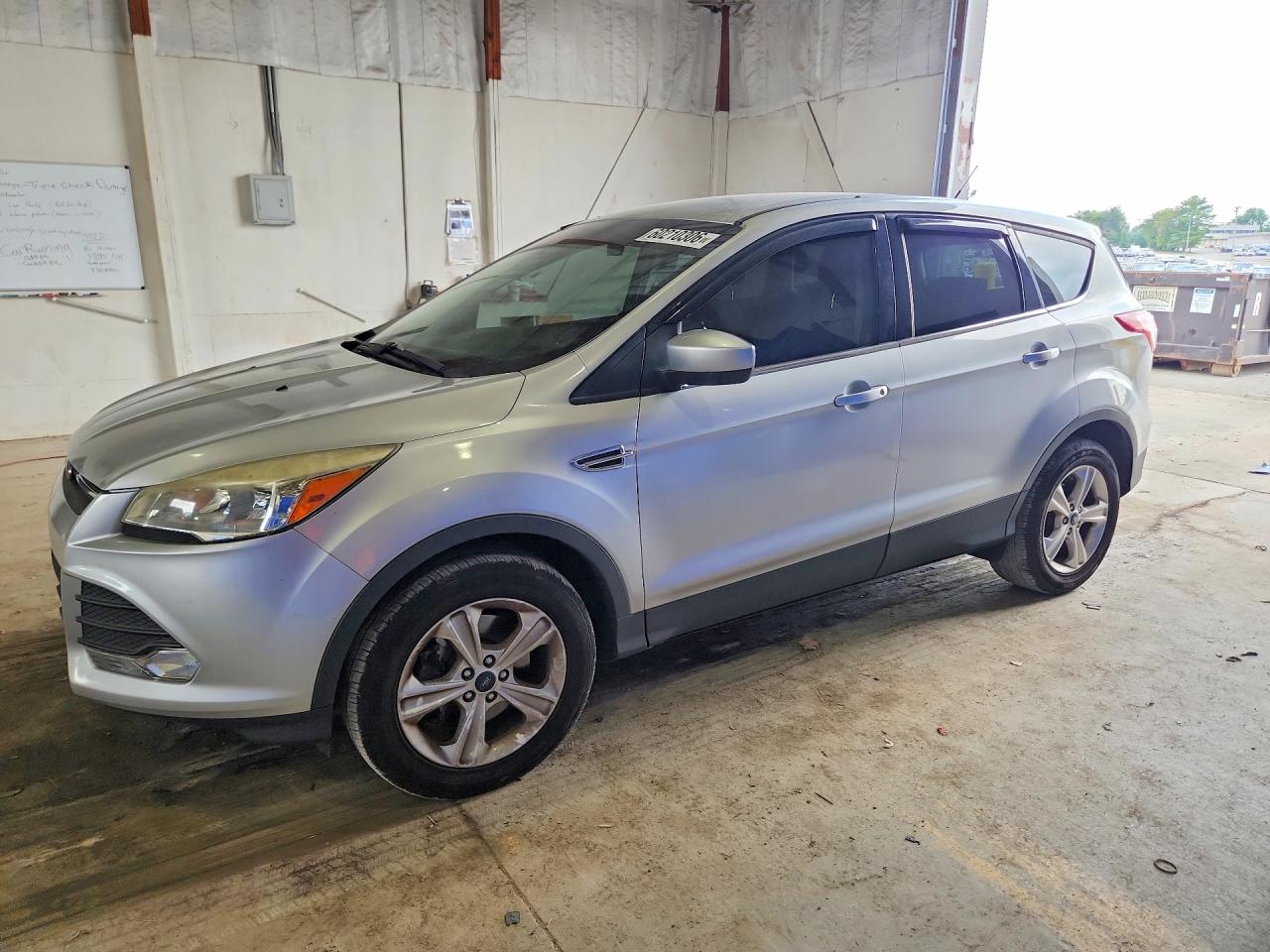 2015 Ford Escape SE, VIN 1FMCU9GX8FUB17895 — Normal wear