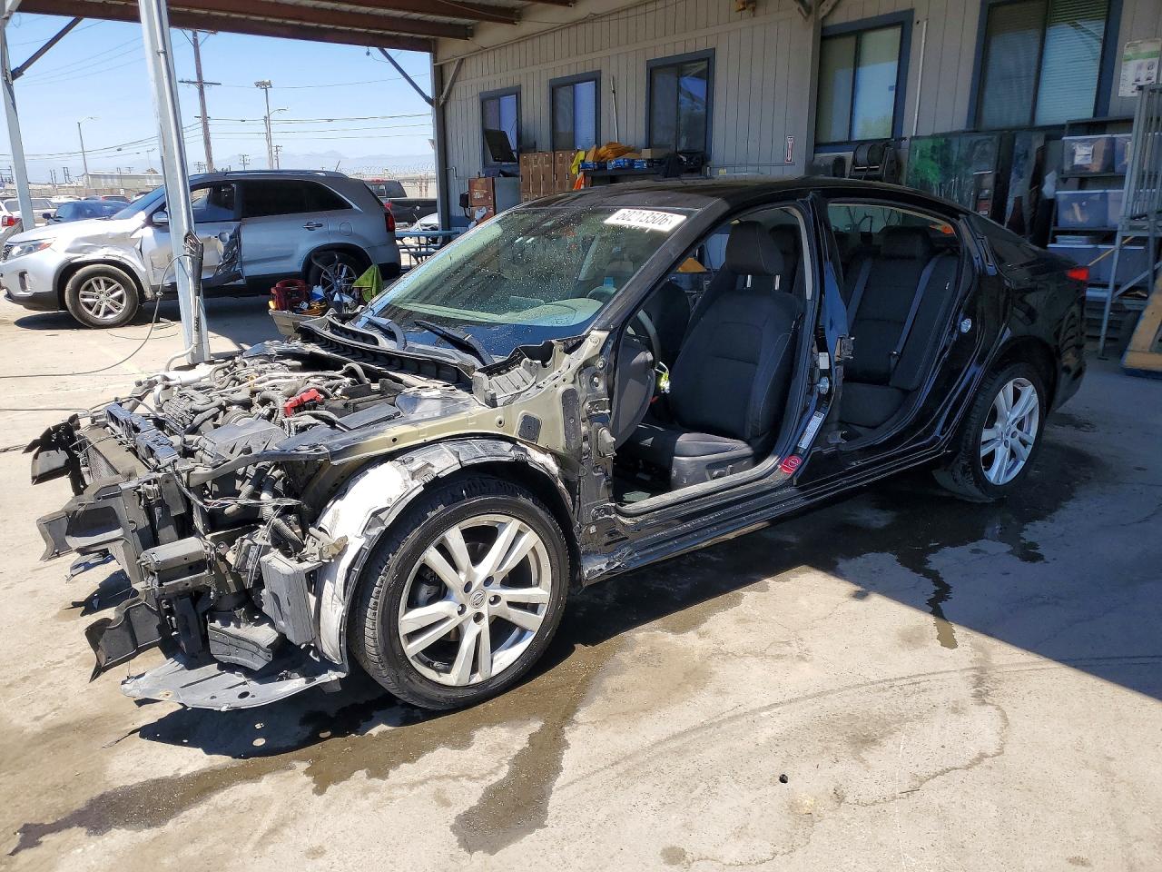 2021 Nissan Altima SV, VIN 1N4BL4DV3MN387221 — Разукомплектован