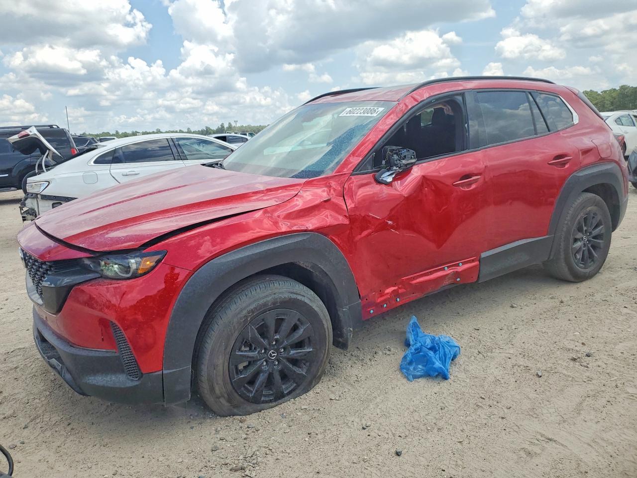 2026 Mazda CX-50 Hybrid Premium, VIN 7MMVAADWXTN149367 — Rollover