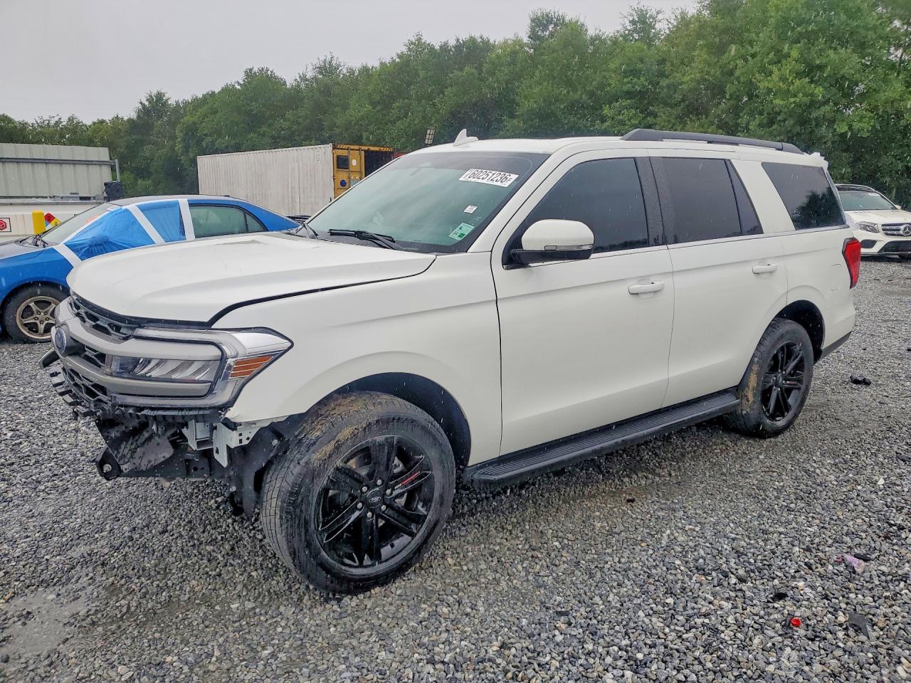 2024 Ford Expedition XLT, VIN 1FMJU1H8XREA98670 — All over