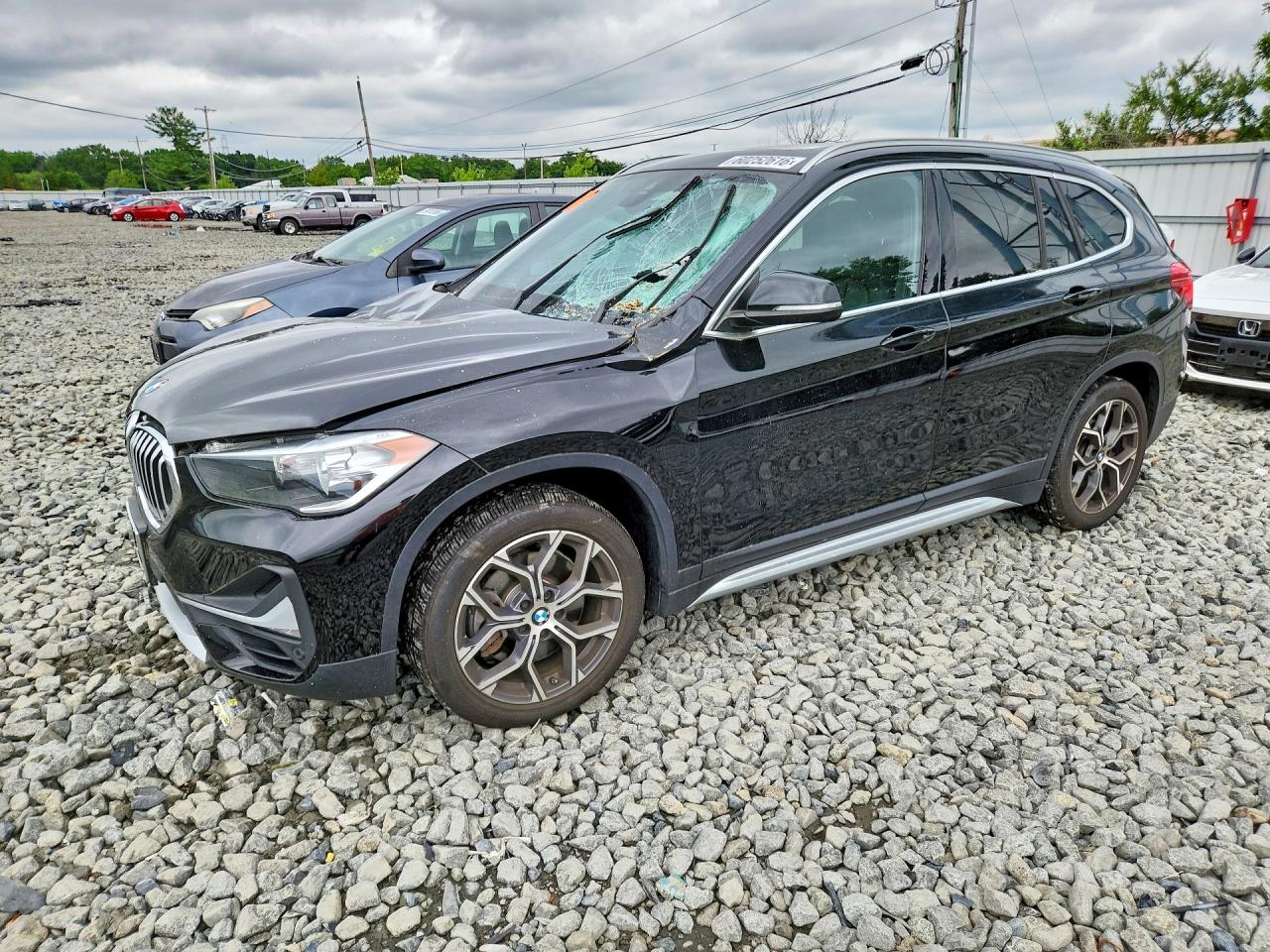 2020 BMW X1 xDrive28i, VIN WBXJG9C05L5R32947 — Roof