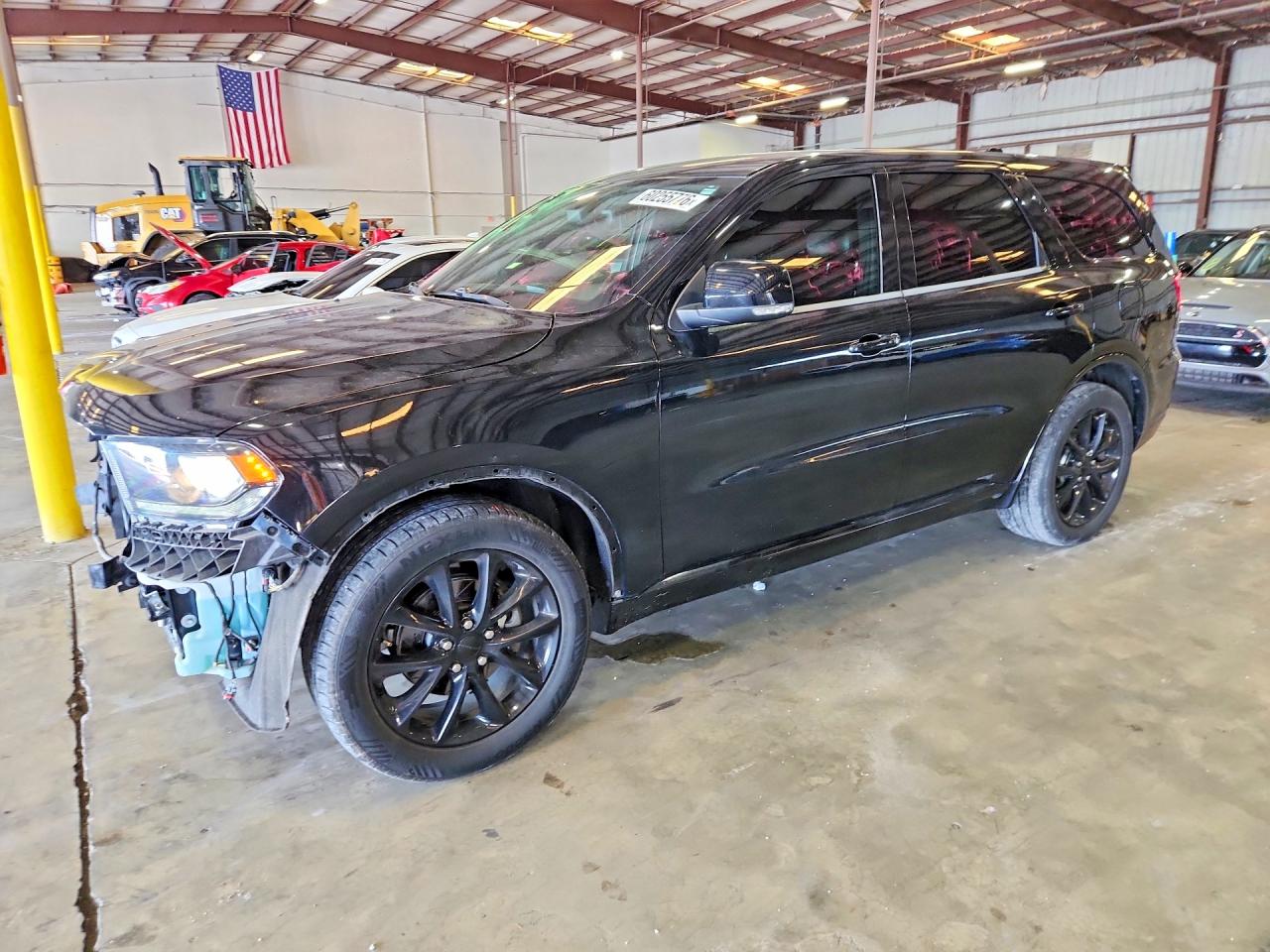2017 Dodge Durango GT, VIN 1C4RDHDG7HC890895 — All over
