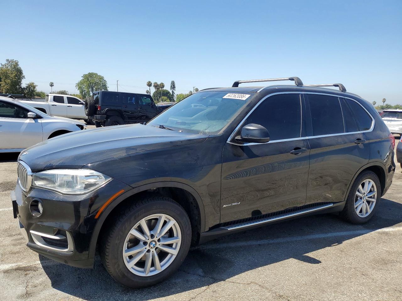2018 BMW X5 xDrive35d, VIN 5UXKS4C58J0Y18349 — Mechanical
