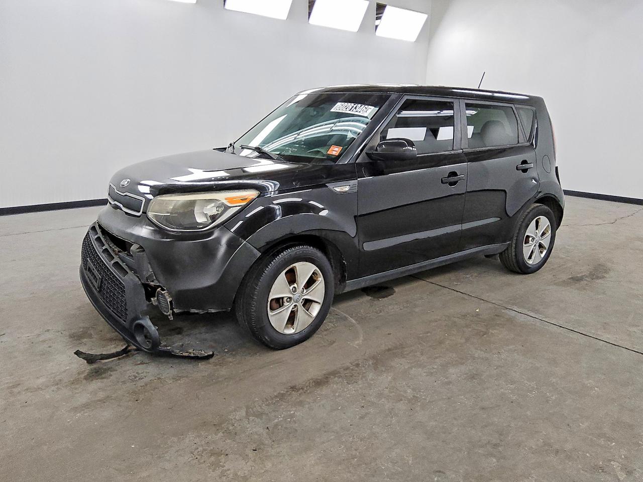 2014 Kia Soul, VIN KNDJN2A2XE7719742 — Mechanical