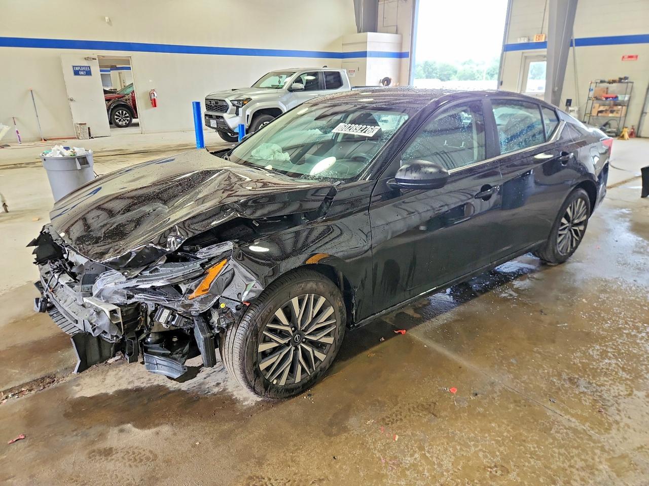 2026 Nissan Altima SV, VIN 1N4BL4DV7TN309412 — Front end