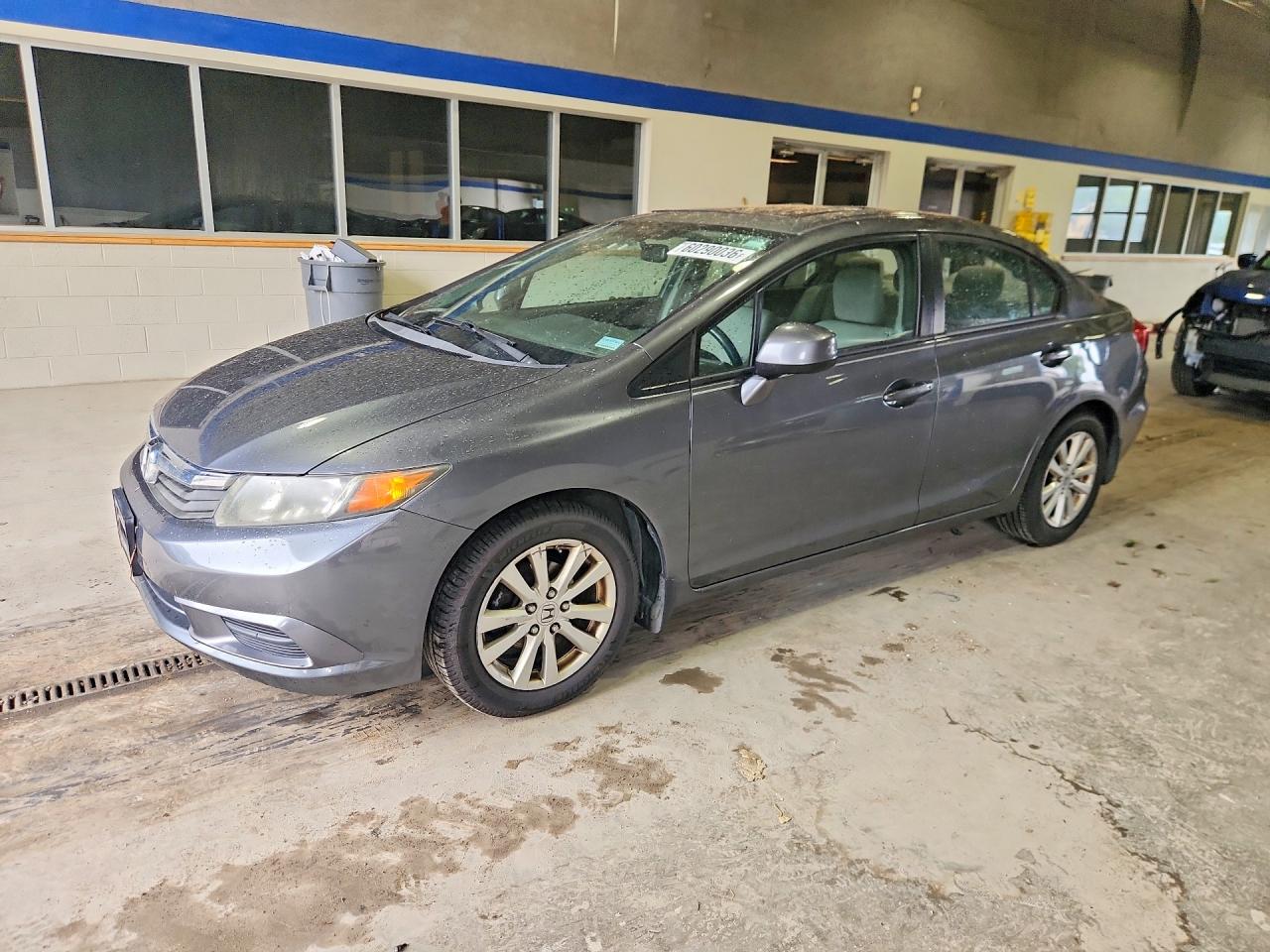 2012 Honda Civic EX, VIN 19XFB2F8XCE382045 — Roof