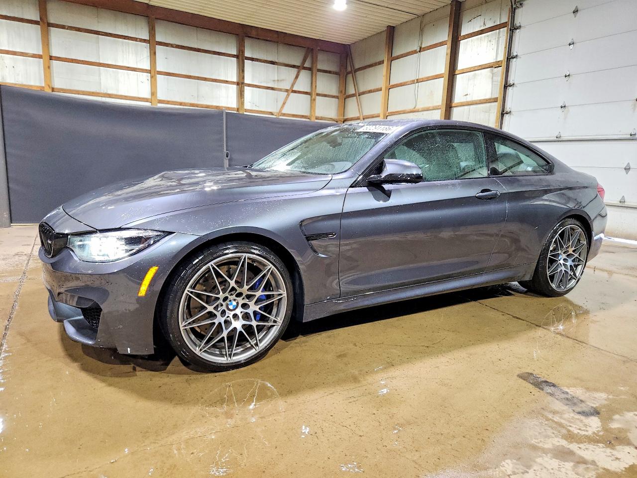 2018 BMW M4, VIN WBS4Y9C52JAC88150 — Hail