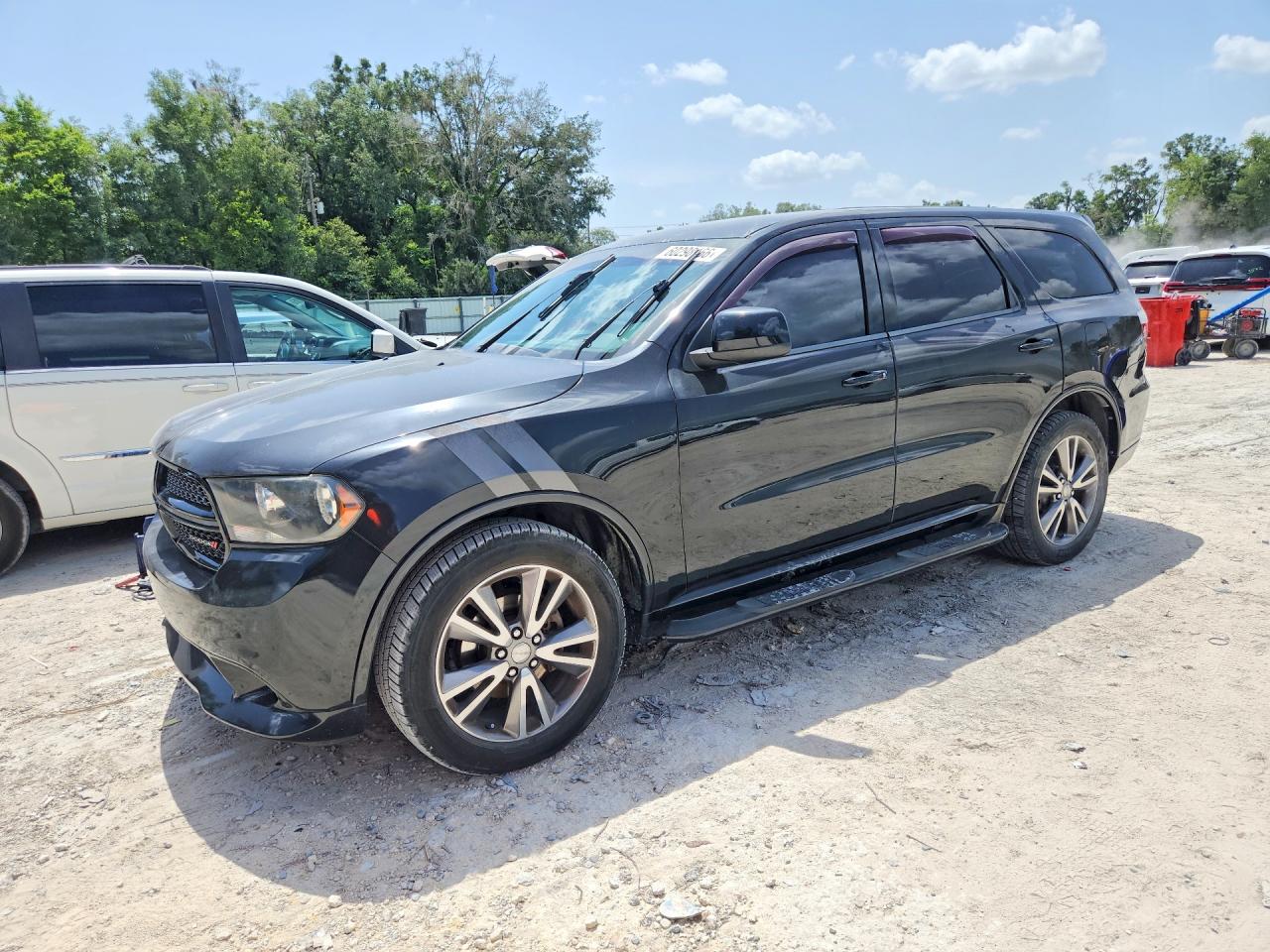 2013 Dodge Durango SXT, VIN 1C4RDHAG6DC698804 — Mechanical
