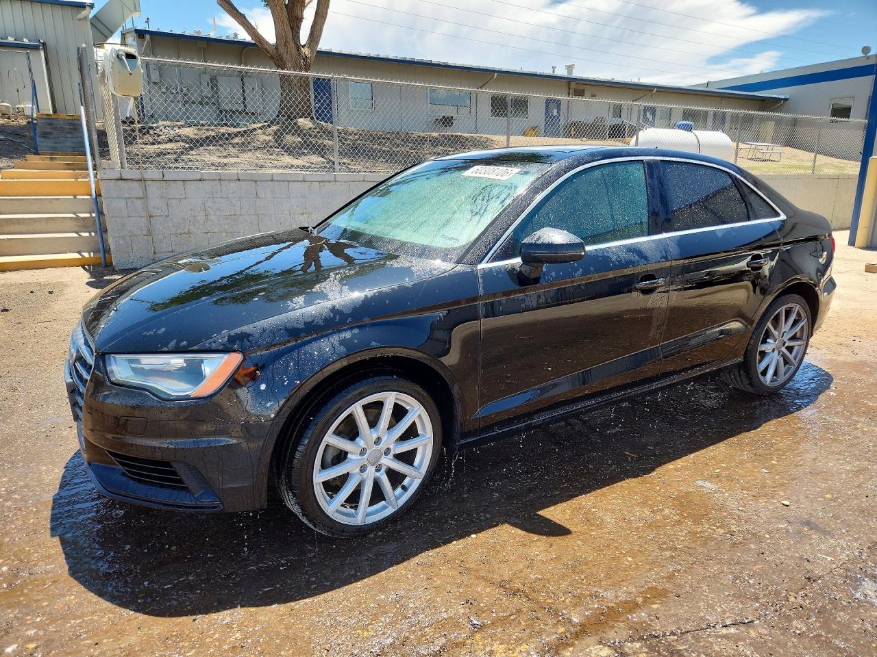 2016 Audi A3 Premium Plus, VIN WAUC7GFF7G1038520 — Normal wear