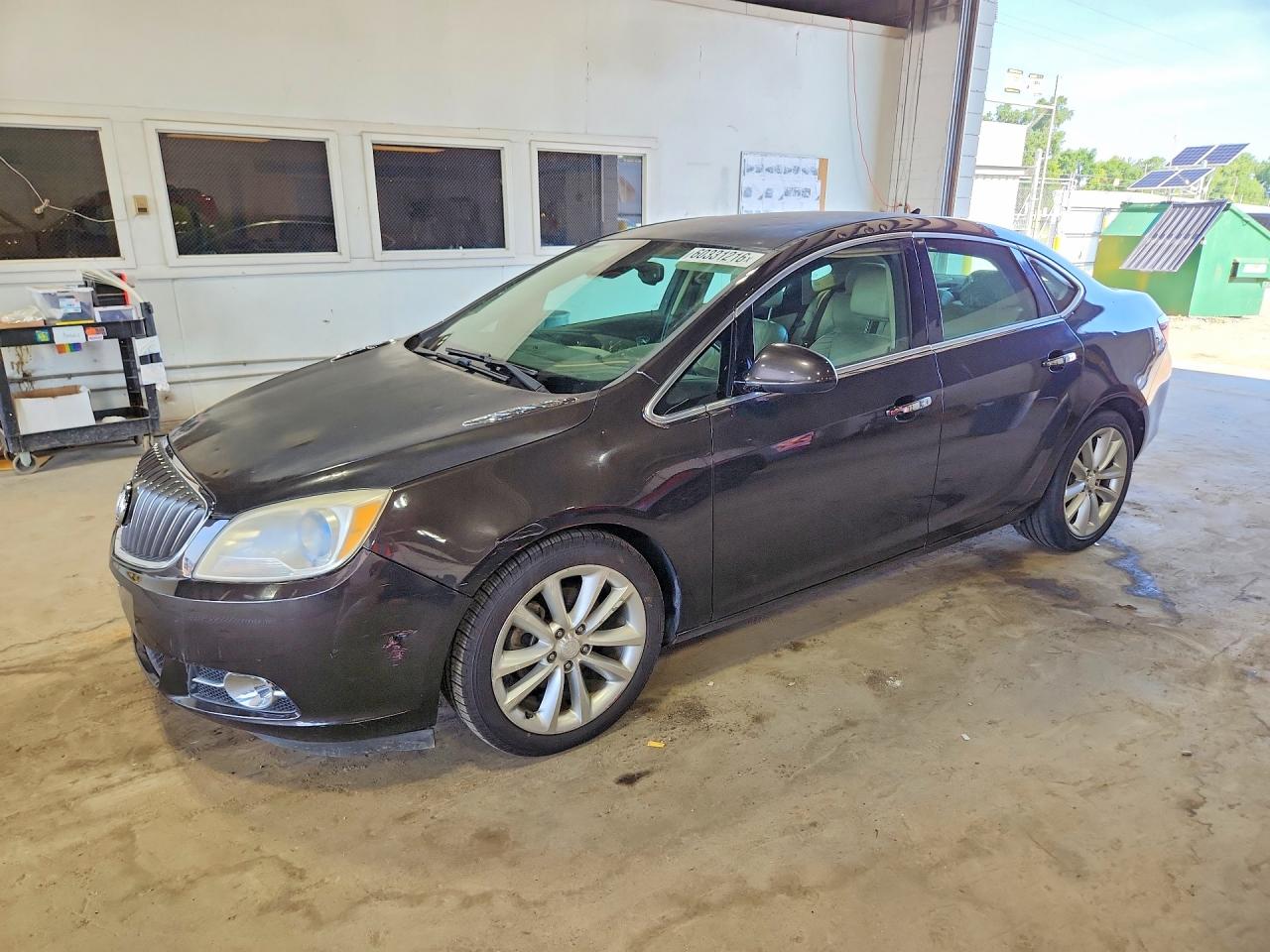 2014 Buick Verano Group, VIN 1G4PS5SK6E4191293 — Hail