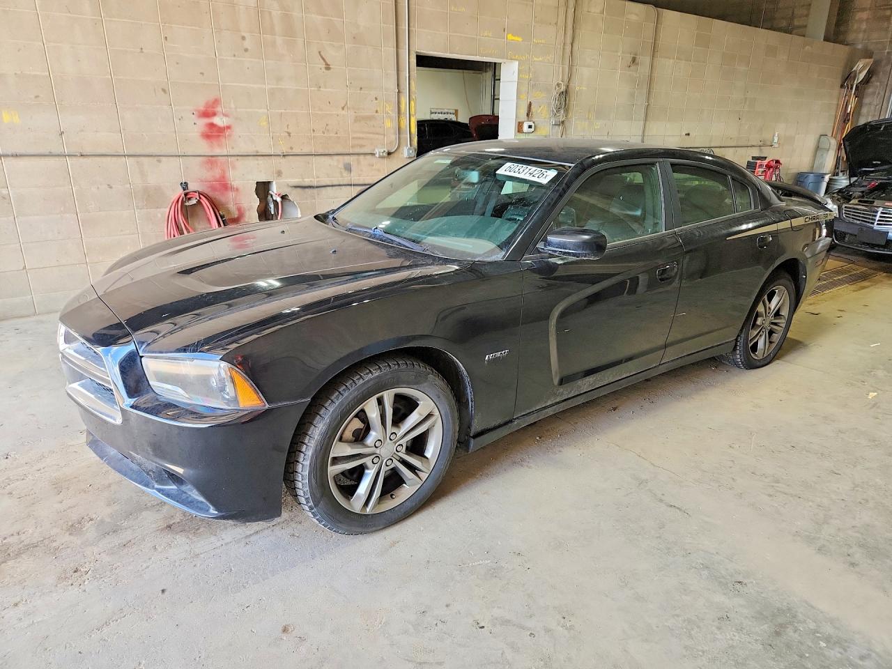 2013 Dodge Charger RT Plus, VIN 2C3CDXDT0DH693429 — Mechanical