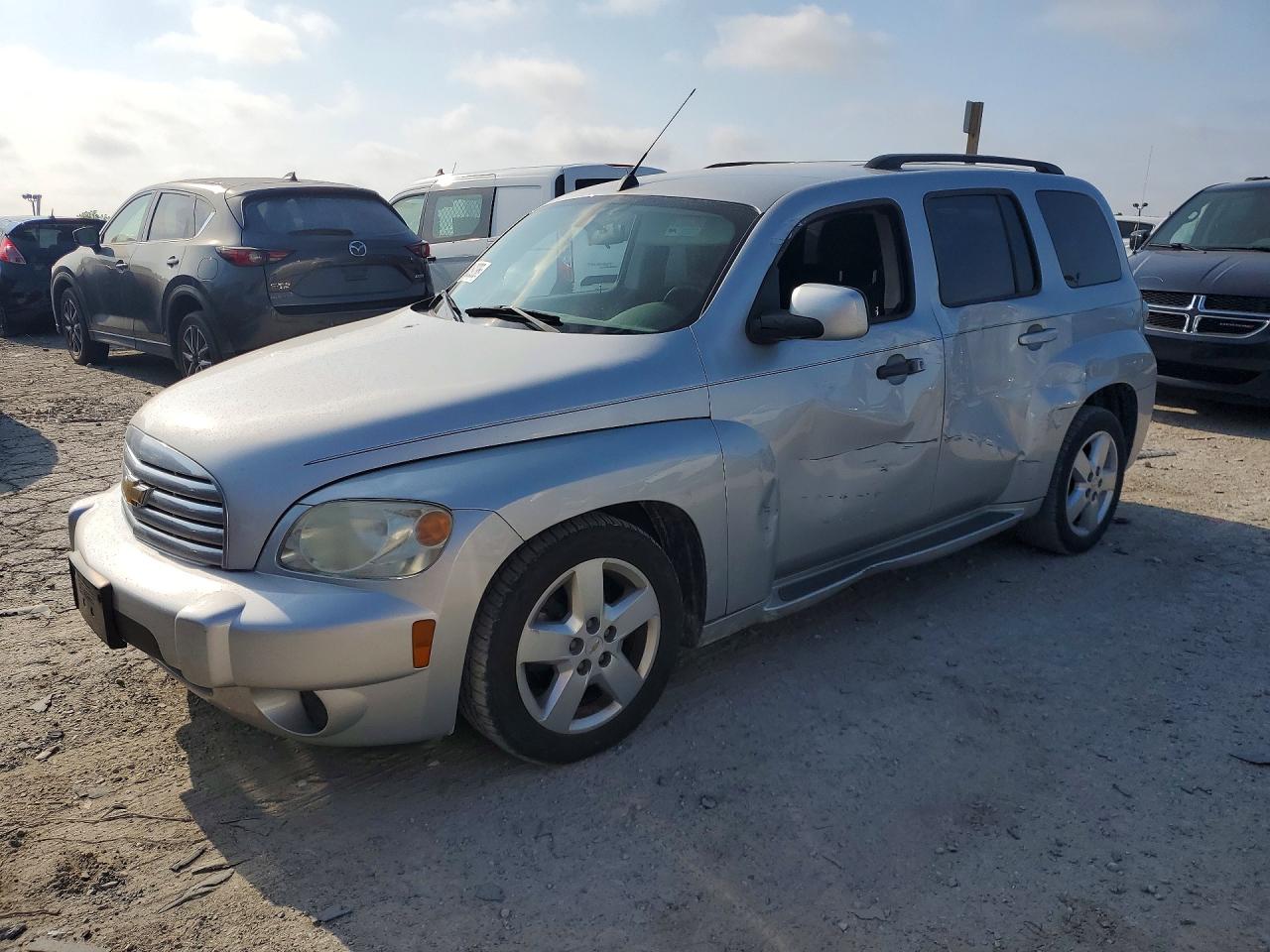 2011 Chevrolet HHR 1LT, VIN 3GNBABFW2BS503366 — Side