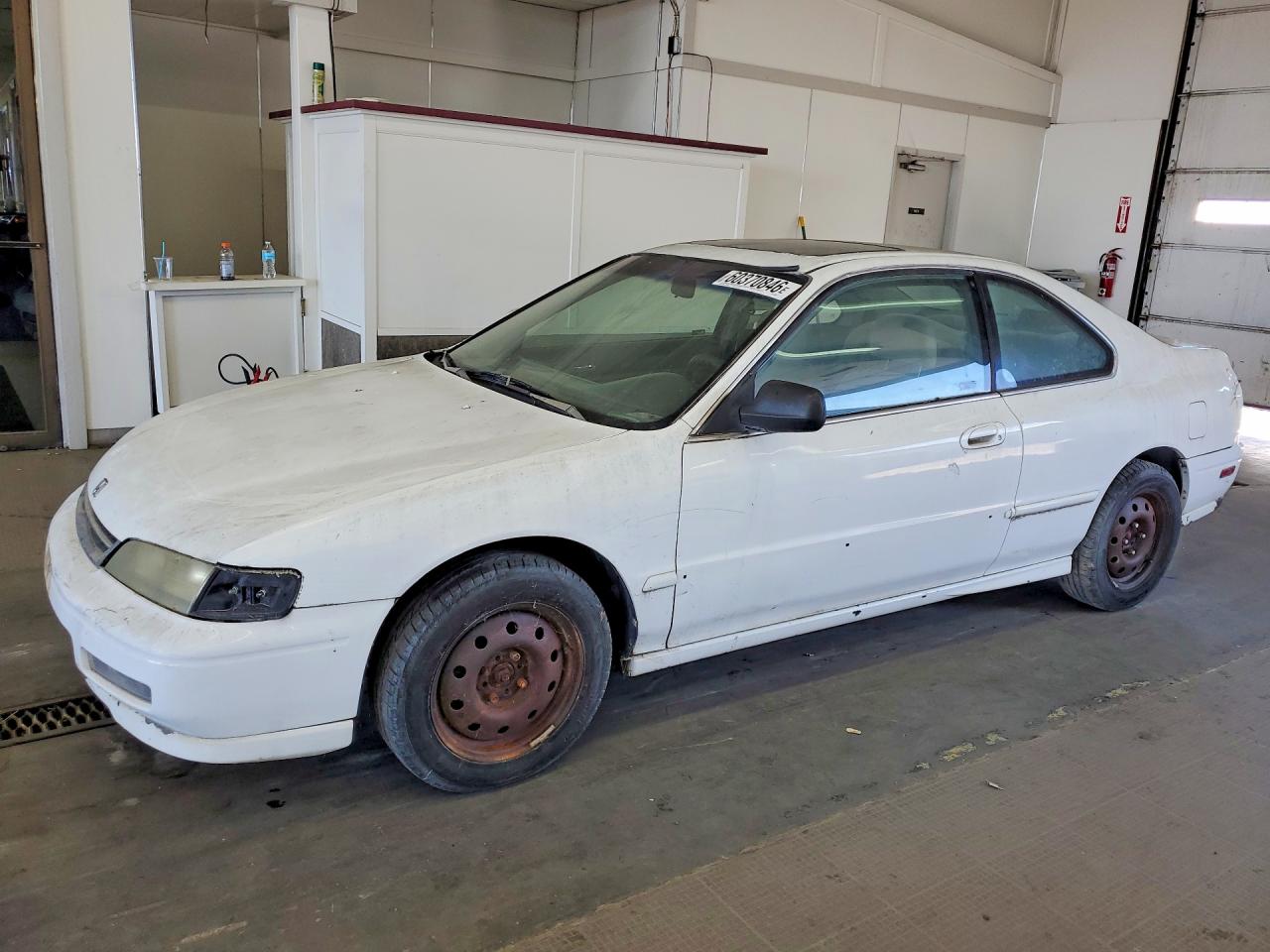 1995 Honda Accord EX, VIN 1HGCD7255SA026871 — Side