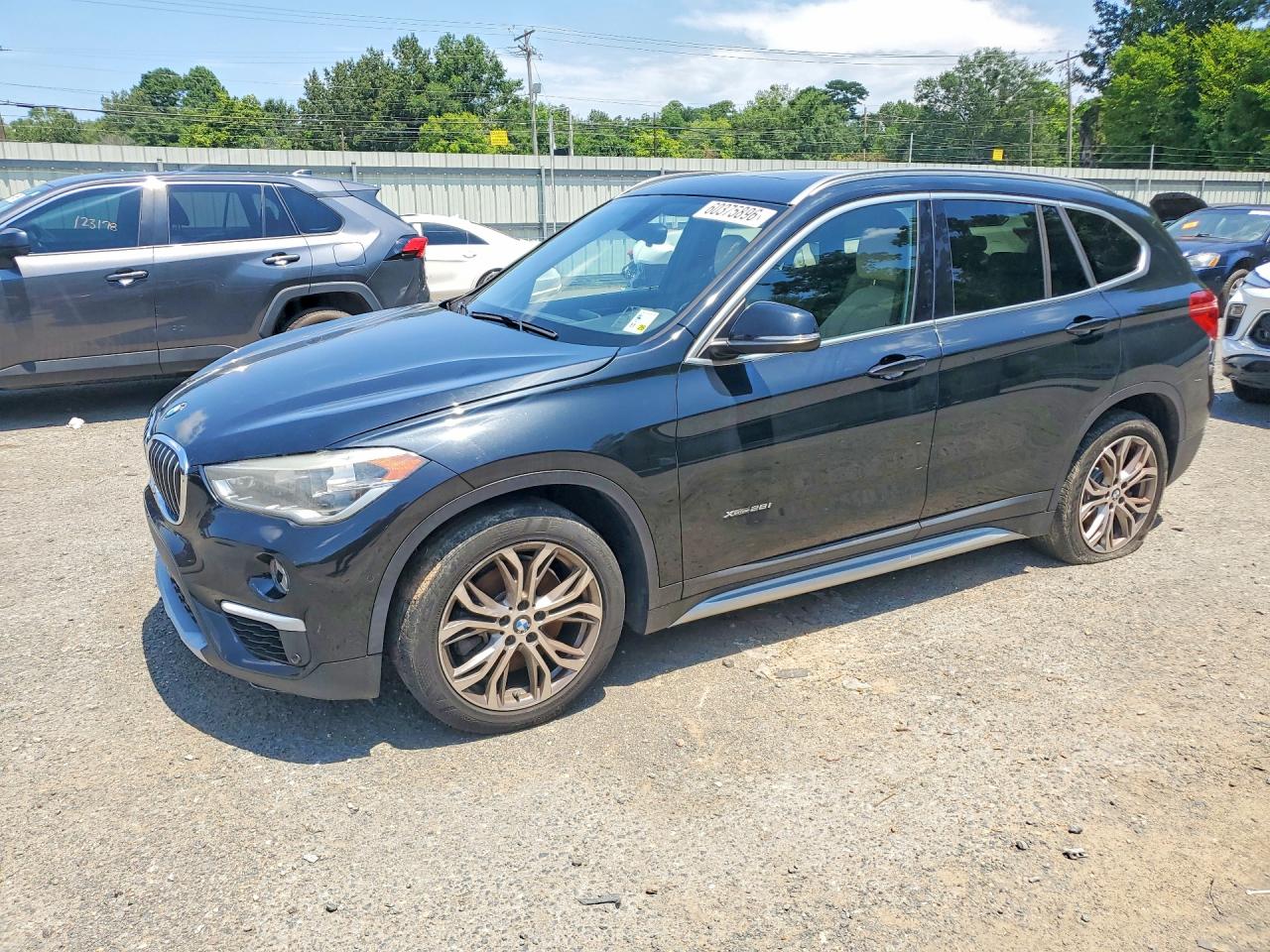 2016 BMW X1 xDrive28i, VIN WBXHT3Z37G4A50895 — Mechanical