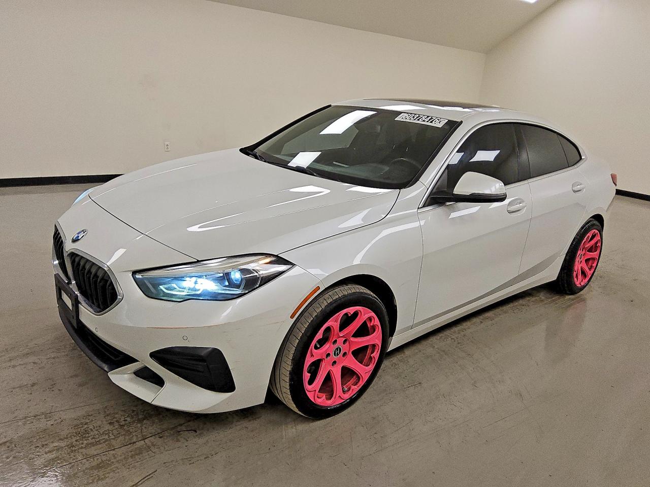 2022 BMW 2 Series 228i, VIN WBA53AK08N7K12012 — Mechanical