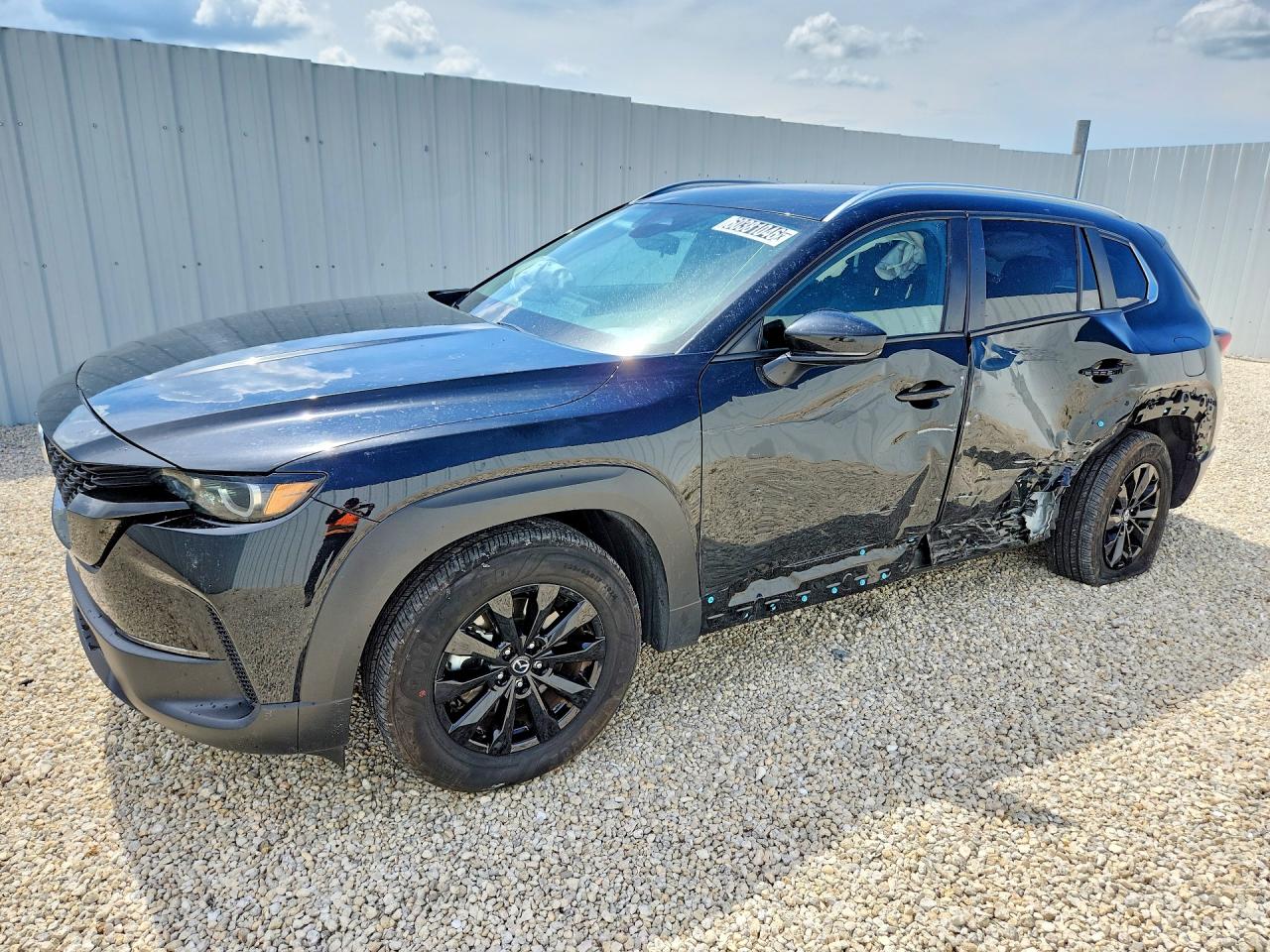2026 Mazda CX-50 2.5 S Preferred, VIN 7MMVABBL9TN460402 — Side