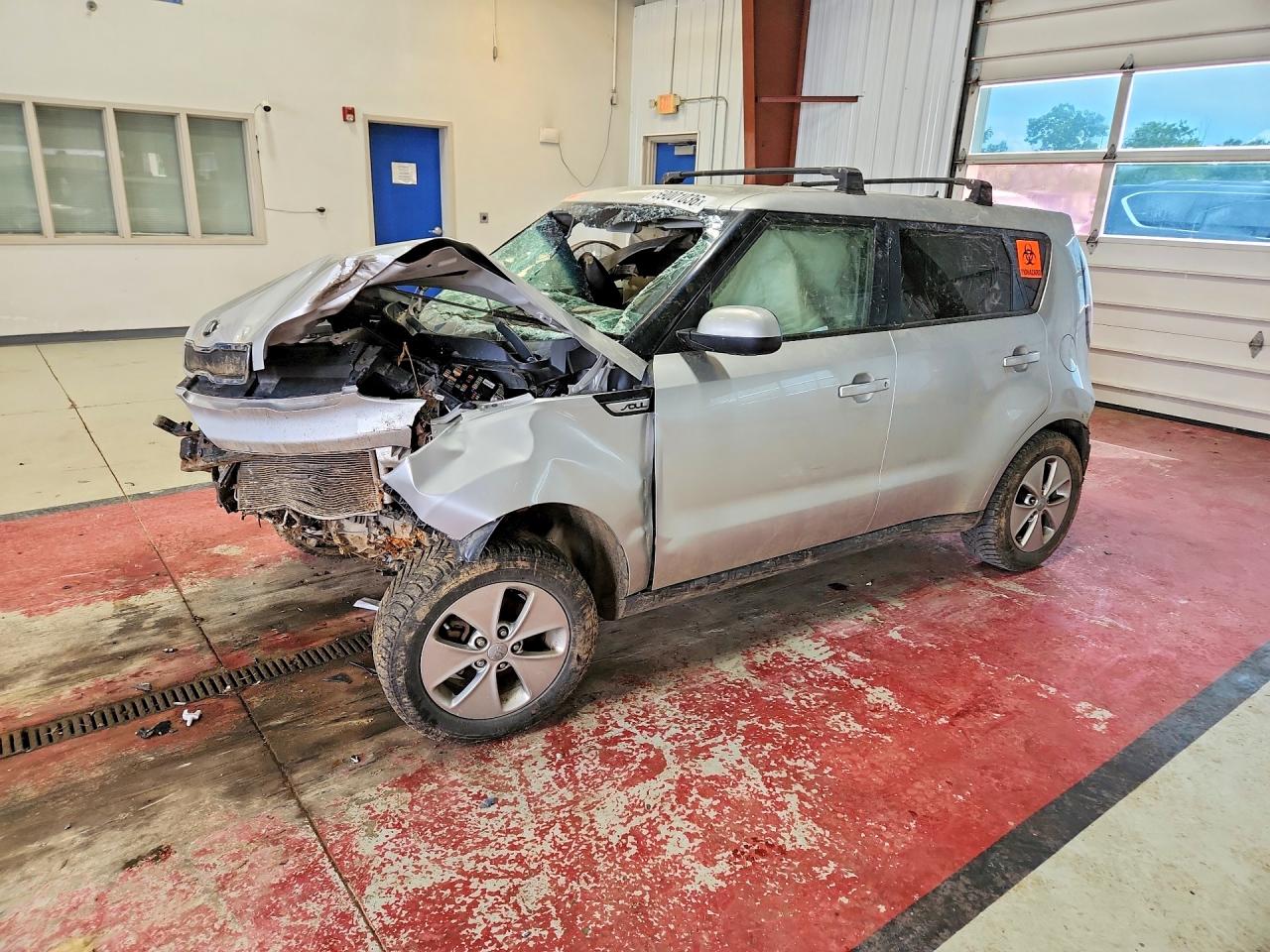 2015 Kia Soul, VIN KNDJN2A29F7815363 — All over