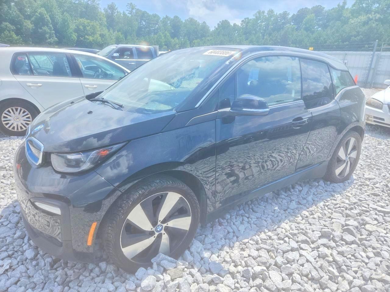 2018 BMW i3, VIN WBY7Z4C50JVD97296 — Зад