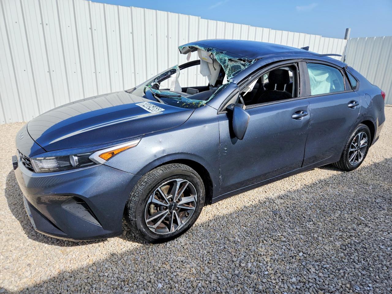 2023 Kia Forte LXS, VIN 3KPF24AD3PE615592 — All over