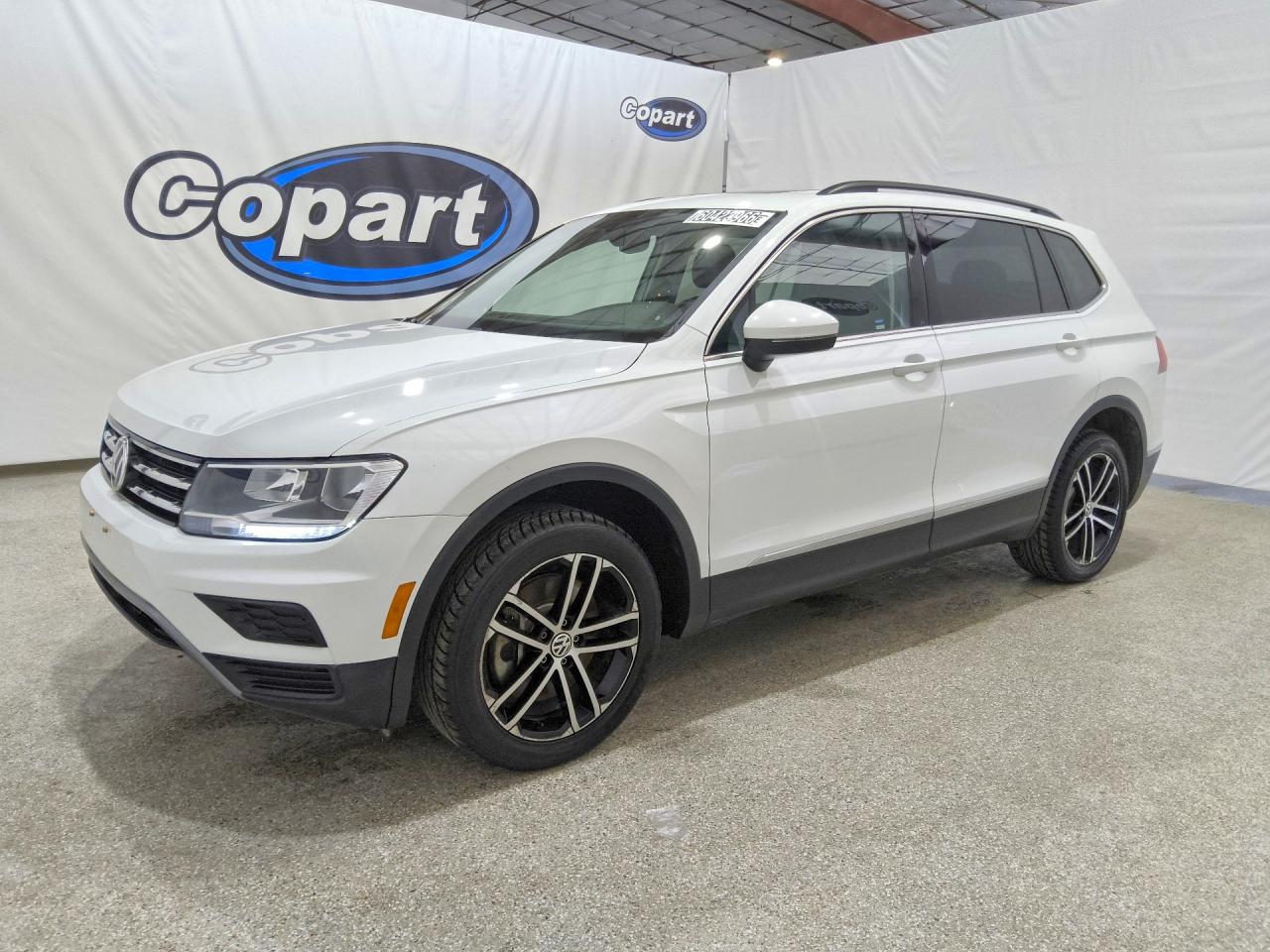 2018 Volkswagen Tiguan SEL, VIN 3VV3B7AX5JM120677 — Mechanical