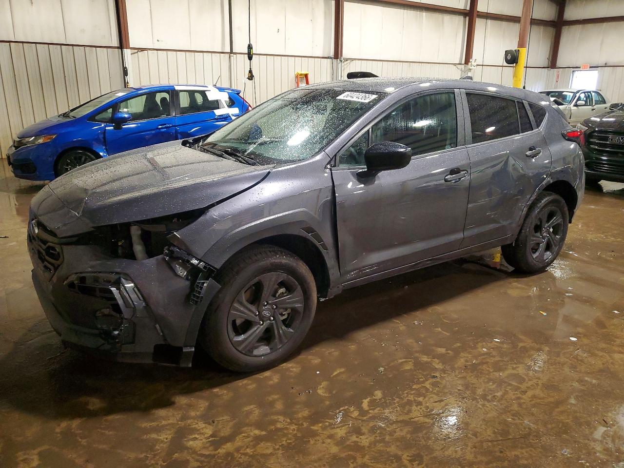 2026 Subaru Crosstrek, VIN 4S4GUHB68T3766205 — Front end