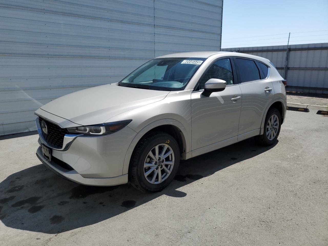 2024 Mazda CX-5 S Select, VIN JM3KFBBL0R0442050 — Minor dents and scratches