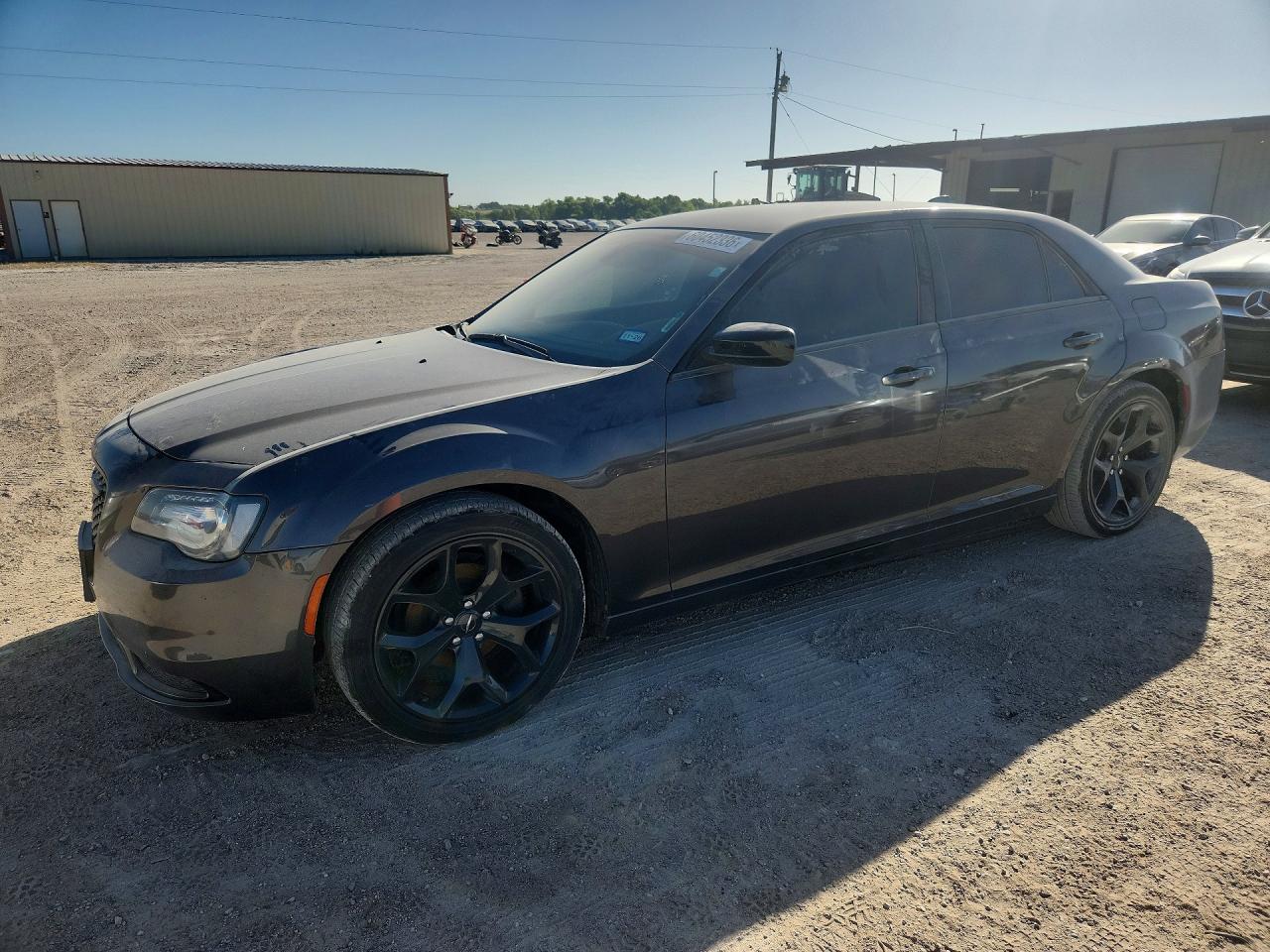 2020 Chrysler 300 Touring, VIN 2C3CCAAG1LH212657 — Water / flood