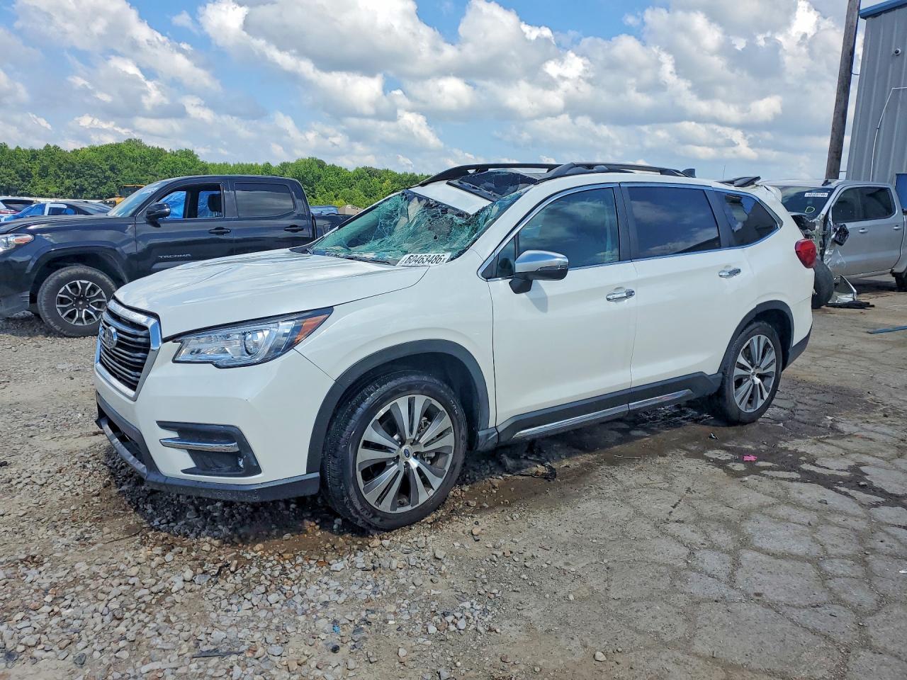2022 Subaru Ascent Touring, VIN 4S4WMARD3N3461012 — All over
