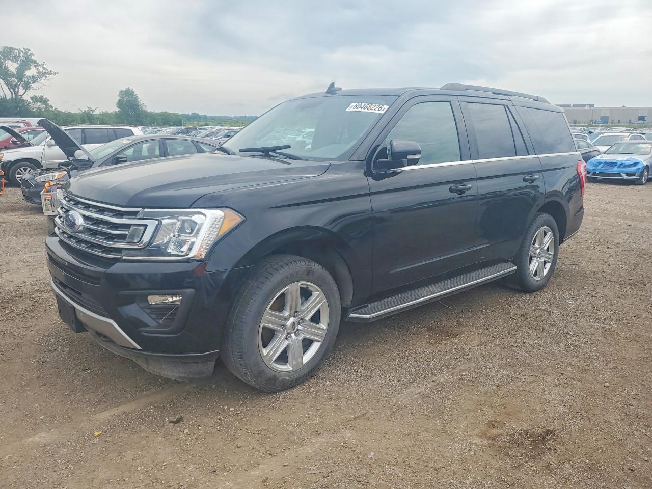 2018 Ford Expedition XLT, VIN 1FMJU1JT9JEA58227 — Mechanical